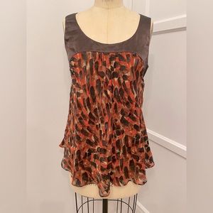 Badgley Mischka top, size 8
